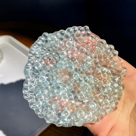 Handmade Stress Relief Balls for Hands Pinch Toy with Noisy Sound Comfortable Touch Stress