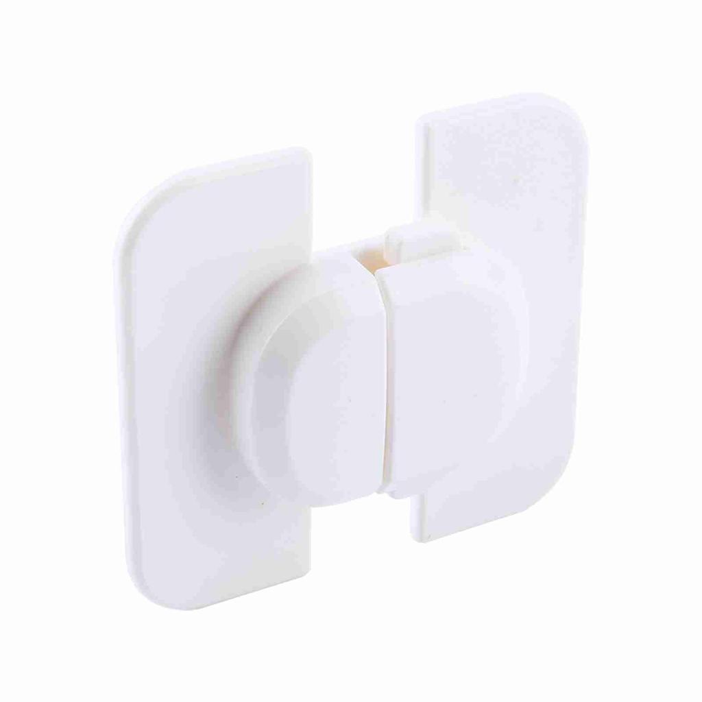 Refrigerator Lock, Baby Proof Cabinet Locks Draw Cabinet Locking for Kid Fridge Door
