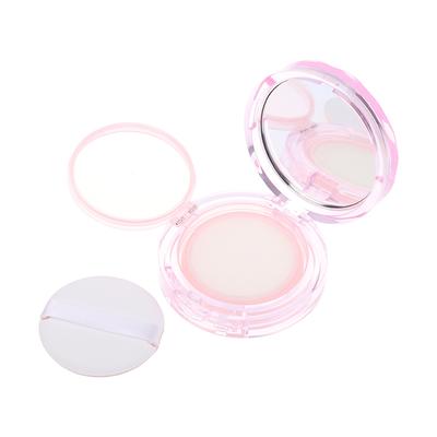Empty Air Cushion Puff Box Portable Foundation Diy Box With Mirror Bb Cream Cosmetic Case Container With Sponge Makeup Tools