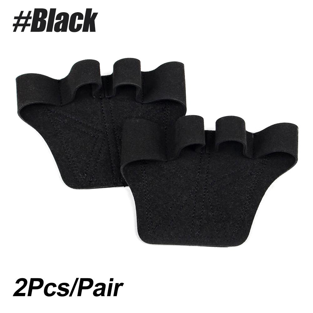 1 Pair XL Weight Lifting Gloves For Men Women Gym Workout Palm Protection Rowing Grip Pads