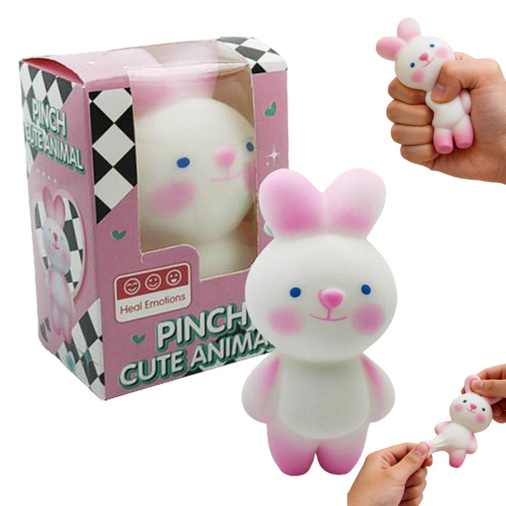 Toys Toys Kids Childrens Toys Bear Stress For Adults Soft Stretchy Flour Filled Sensory Anxiety Easter Stuffers Skateboard