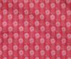 oneOone Cotton Flex Fabric Leaves & Floral Block Printed Craft Fabric BTY 40 Inch