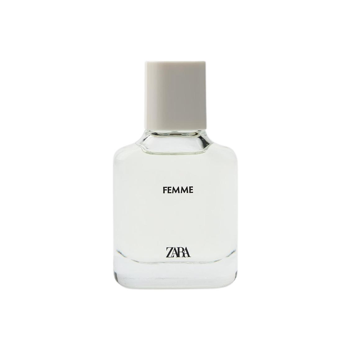 ZARA Femme Perfumes Woody Floral Eau De Toilette Bergamot Musk 30ml/90ml 30ml