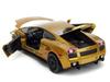Jada TOYS Jada Toys scale and 124 "Fast Furious" "Lamborghini Gallardo"