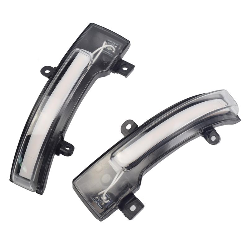 8351A135 8351A136 For Mitsubishi Outlander ASX 2013-2020 Lancer 2016 LED Dynamic Turn Signal Light Side Mirror Blinker Indicator