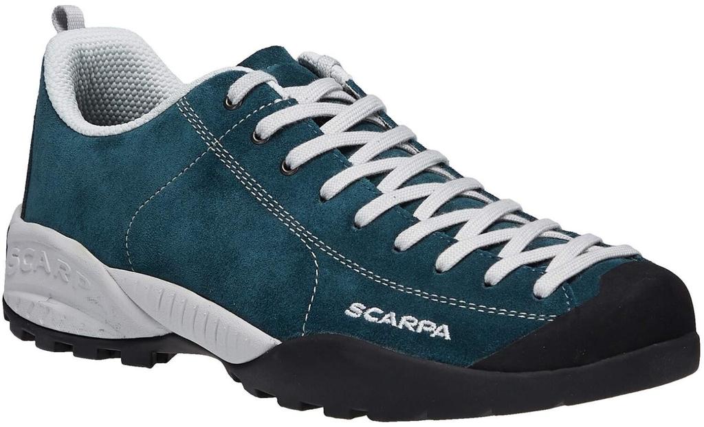 Trekking Shoes Scarpa Mojito Petrol