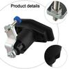 Compatible With Swift Elldis Caravan Lock Replacement Robust Materials Two Key Convenience User Friendly Install