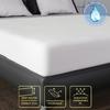 Waterproof Mattress Protector 140X190 Cm TERRY