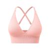 New Style Deep V Triangle Cup Sexy Bra with Adjustable Straps for Women – Beautiful Back Yoga Underwear
