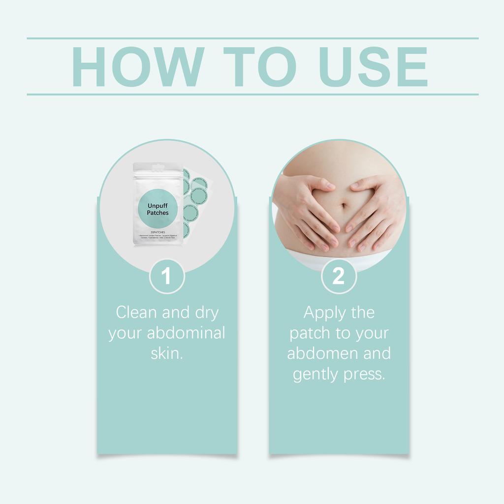 Body Care Patches: Gentle And Soothing, They Adhere Comfortably To The Skin, Helping To Enhance Comfort. Convenient And Easy To Use For Everyday Use.