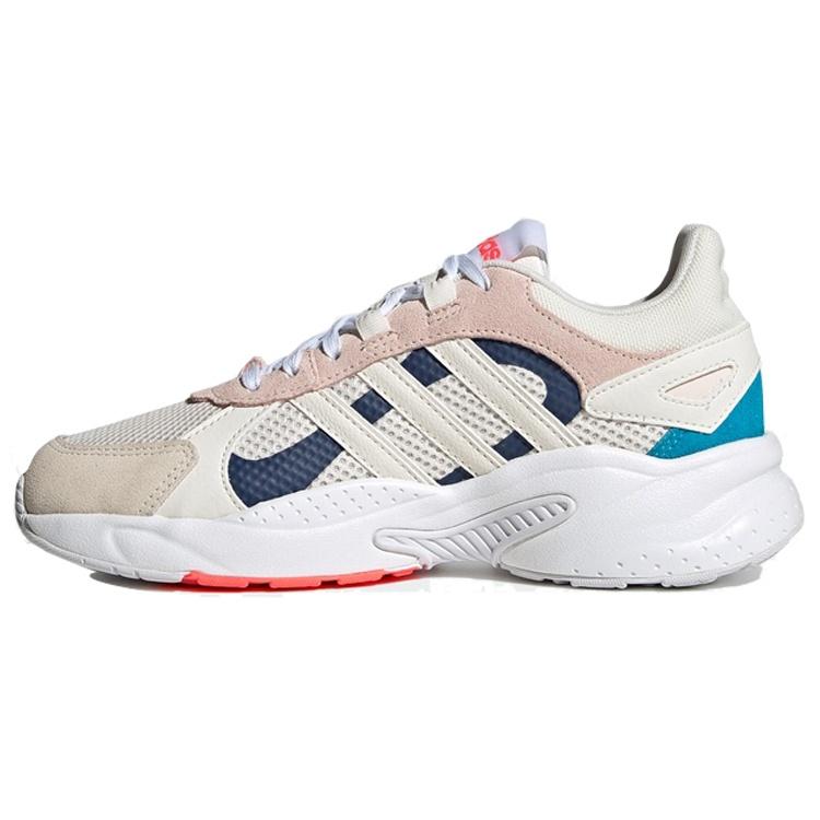 (WMNS) adidas neo Crazychaos Pink White Blue Women s FY7827 EU 36⅔