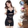 Women Tummy Control Shorts Shapewear High Waisted Body Shaper Slimming Underwear Safety Short Pants Under Dresses Waist Trainer Boyshort
