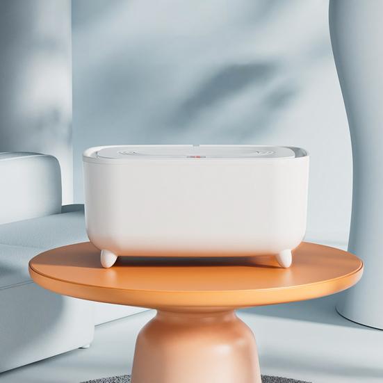 Large Capacity Baby Wipe Warmer 16 Adjustable Heating Modes Portable Home Travel Fast Heating