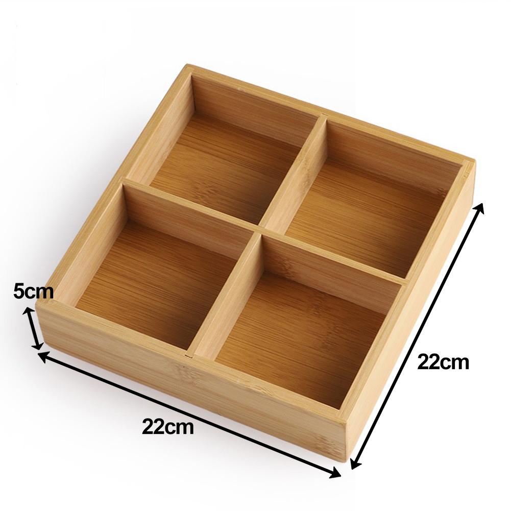 Шоколад Кухонная столешница Буфет Деревянный поднос Деревянный поднос для подачи Многофункциональный Универсальное использование Элегантный дизайн