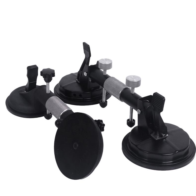 

Adjustable Suction Cup Stone Seam Setter Durable And Sturdy Aluminum Alloy And Rubber Designed To Pull Two Flat Surfaces Or латунний