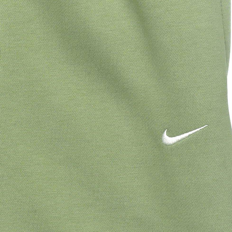 Nike Solo Swoosh Knitted Sweatpants Men's Light Green DX1365-386