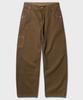 WV PROJECT Mellow Balloon Cotton Pants Brown Jnlp7782