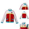 Paw Patrol Ryder Kaptan Yeleği Ceket Çocuklar ve Yetişkinler İçin Cadılar Bayramı ve Cosplay Kostümü