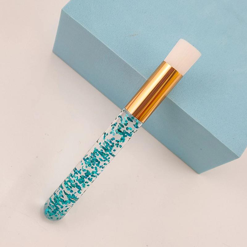 Pędzelek do czyszczenia rzęs Aplikator do przedłużania rzęs Mikroaplikator Pędzelki do szamponu do rzęs i brwi Narzędzia do oczyszczania porów nosa