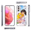 Anime Candy Candy Phone Case For Samsung A17 A56 A36 A26 A16 A55 A35 A25 A15 A05S Galaxy A71 A51 A41 A31 A21S A70 A50 A40 A30 A2