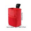 Durable Handy Mesh Pocket Reward Snack Puppy Pet Treats Bag For Training Dogs Outdoor Walk