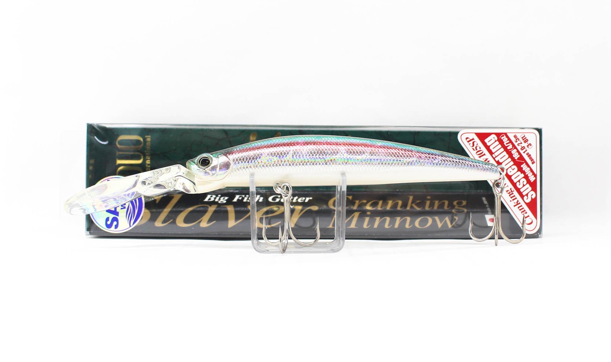 

Подвесная приманка Duo Hacker Slaver Cranking Minnow 105SP SW ADA0213 (8767)