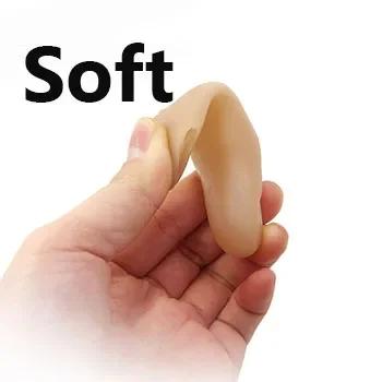 

10pcs Fake Finger Sixth (Medium,Soft/Hard Available) Magic Rubber Thumb Magic Tricks Close Up Vanish Appear Magia Gimmick Props