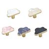 6pieces Decorative Hooks Set Exquisite Workmanship Safe And Odorless Wardrobe Cabinet Doors Drawers