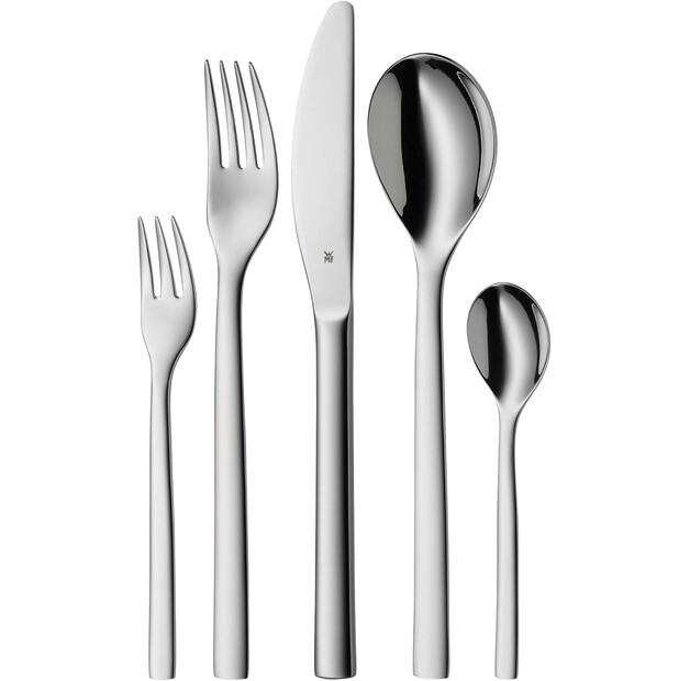 WMF Atria Cutlery Set, 60 Pieces (12.7600.9009)