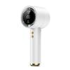 100 Speed High-speed Handheld Fan Usb Rechargeable Mini Portable Charging Turbo Fan Desktop Small Fan Outdoors Travel