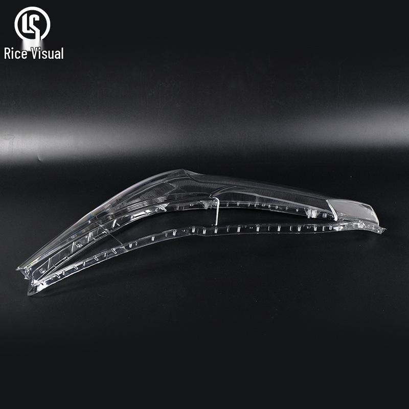 Compatible with 2016-2017 Honda Accord Headlight Cover - Transparent Shell