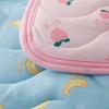 Keep Cooling Small Pet Cooler Mat Hamster Puppy Blanket Comfortable Cool Feeling Pet Mat  Summer
