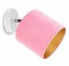 Ceiling Hanging Lamp, Wall Lamp, Golden Velvet