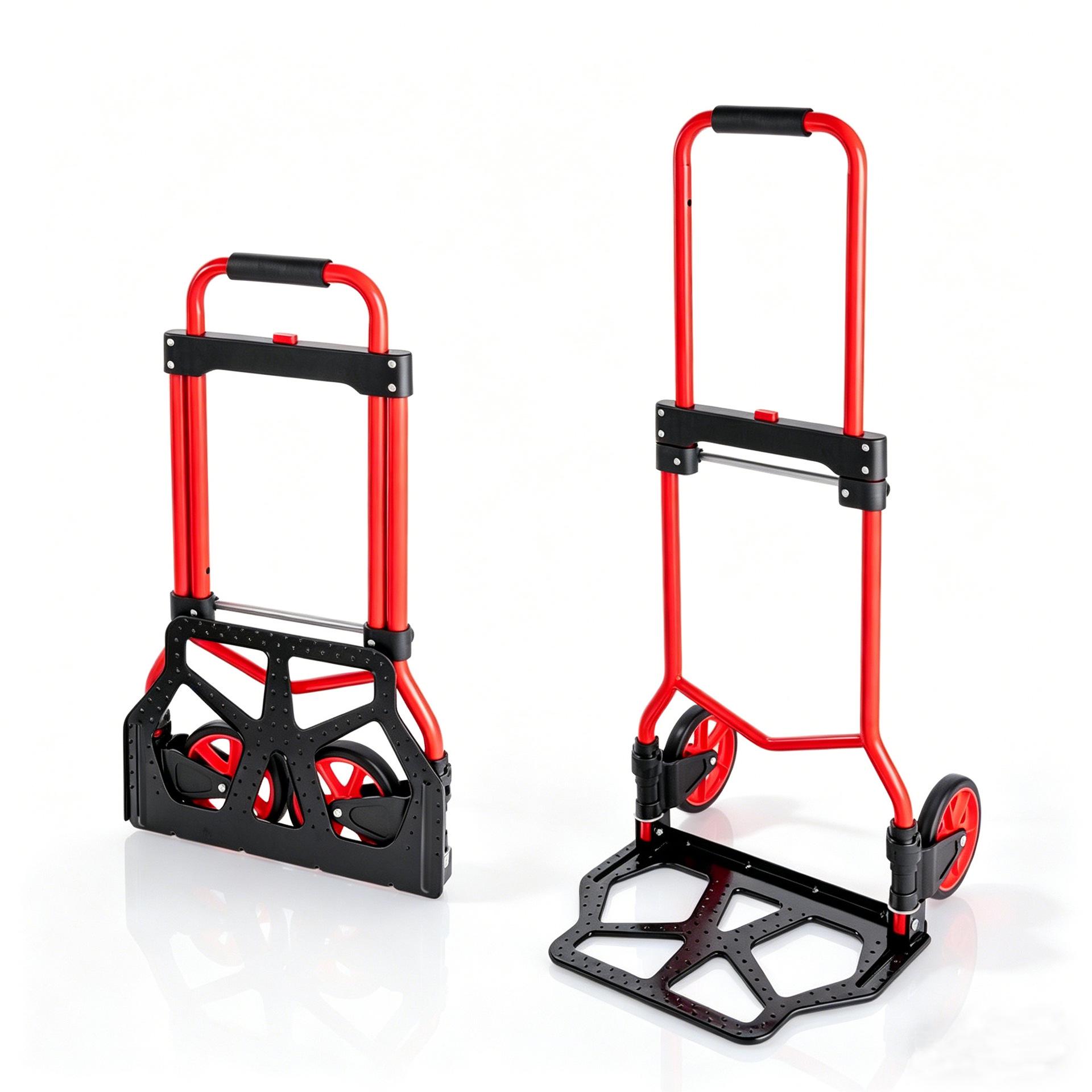 Camera Accessory Cart: Handcart, Luggage, Trolley. Direct purchase unavailable, contact customer service for assistance.