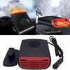 Fast Heating Electric Heating Fan 12V 150W Car Window Defogger Car Windshield Defroster