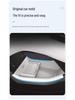 Denza N9 Silicone Center Console Storage Box & Glasses Holder