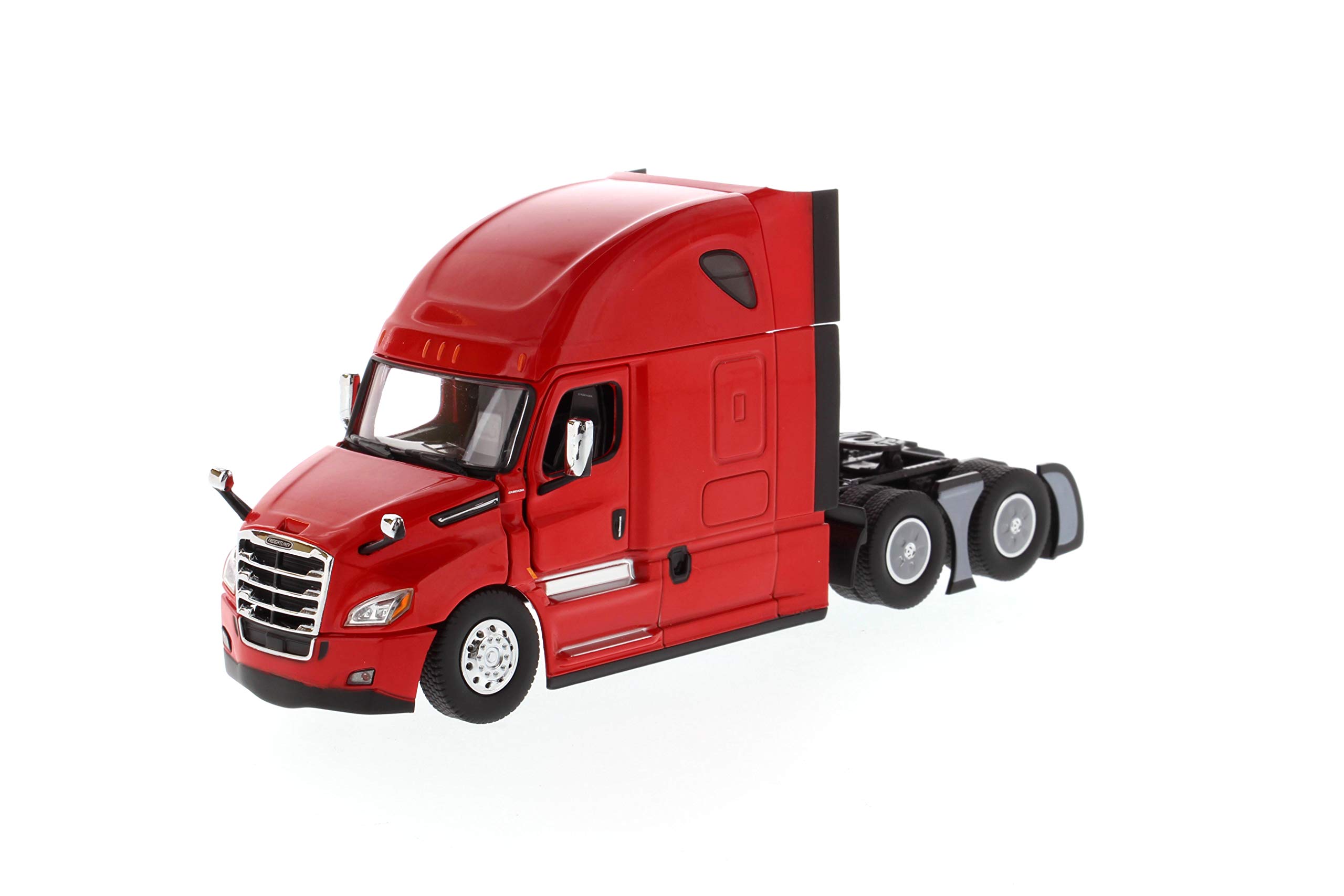 

DIECAST MASTERS Freightliner New Cascadia Red 71029 1/50 красный