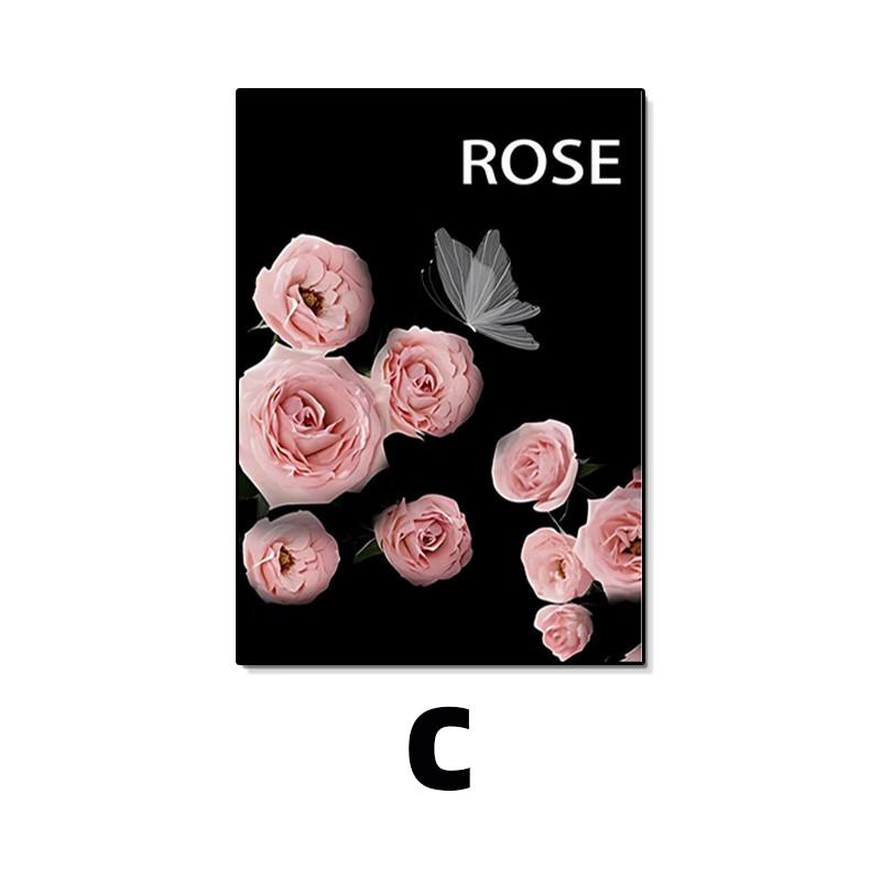 Nordic Style Living Room Decorative Painting