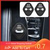 2025 Gorące 2 szt. Silikonowa Klamra Blokady Drzwi Samochodowych Osłona Ochronna Antykolizyjna dla Mazda RX-8 626 BM BL BK GH GJ GL MX-3 MX-5 CX30