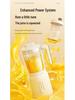 Little Bear Multi-Functional Electric Juicer & Blender – Model LLJ-C06Z3