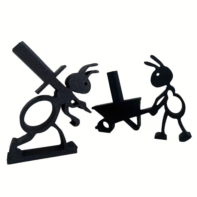 Cute Simple Animal Tissue Holder -Minimalist And Practical Paper Roll Holder An Ideal Creative For Holiday Gift Idea