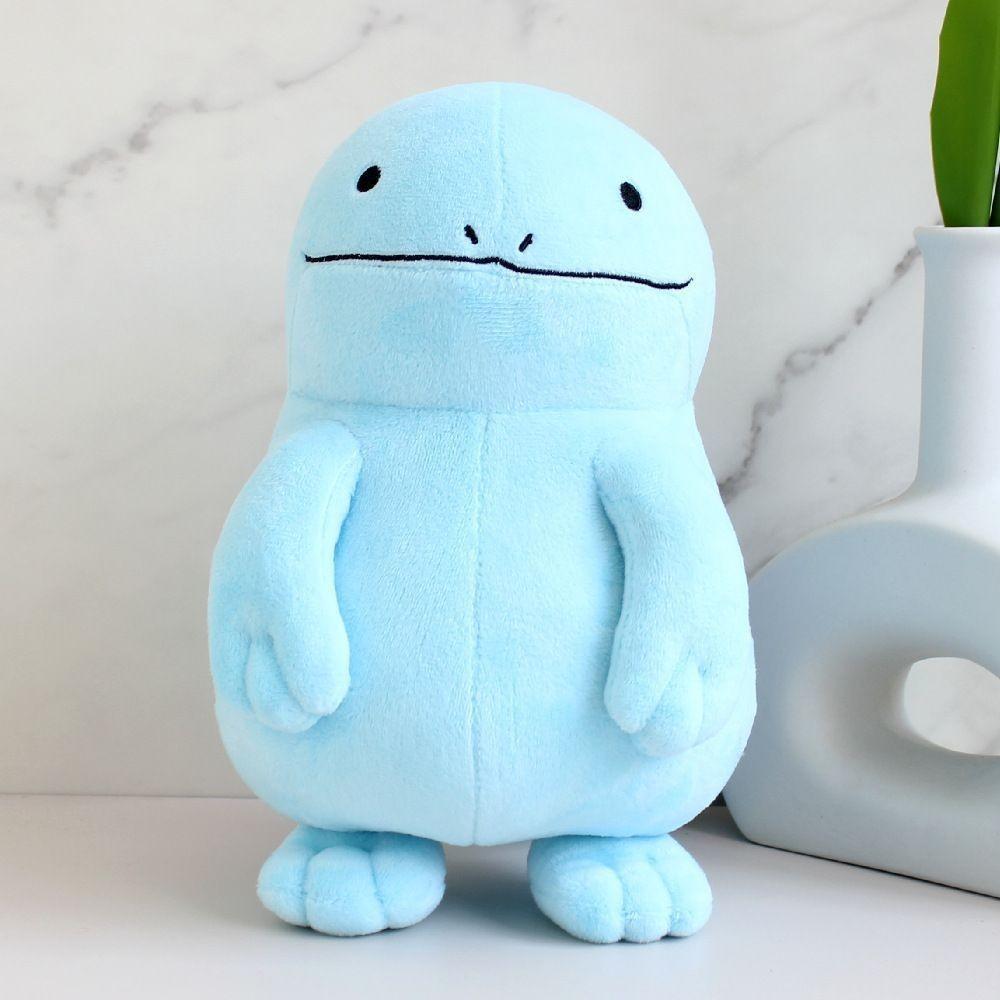 

Plush Quagsire Toy Cartoon Stuffed Doll Bedroom Decoration Gift Kids