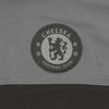 Chelsea FC Boys Crest Two Tone Tracksuit