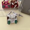 Mini Doll Airpod Earphone Cover Cross-border Explosion Bag Pendant Keychain Car Ornament
