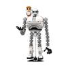 MOC El Robot Salvaje Bloques de Construcción Modelo Robot Película Roz y Brightbill Figuras Ladrillos Juguetes de Ensamblaje DIY Regalos de Cumpleaños para Niños