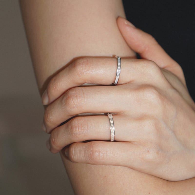 MaggieKim VERA ETERNITY RING II