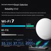 Ruijie Reyee WiFi 7 2.5G Ceiling AP Enterprise Network Bundle (CN version)