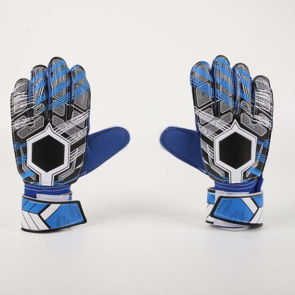 Finger Protection Goalkeeper Gloves Wear-Resistant Football Goalkeeper Gloves Adult/Youth/Kids