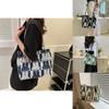 Stylish Commuter Tote Bag For Women 2023 Summer Fashion Korean Cute Shoulder Bag
