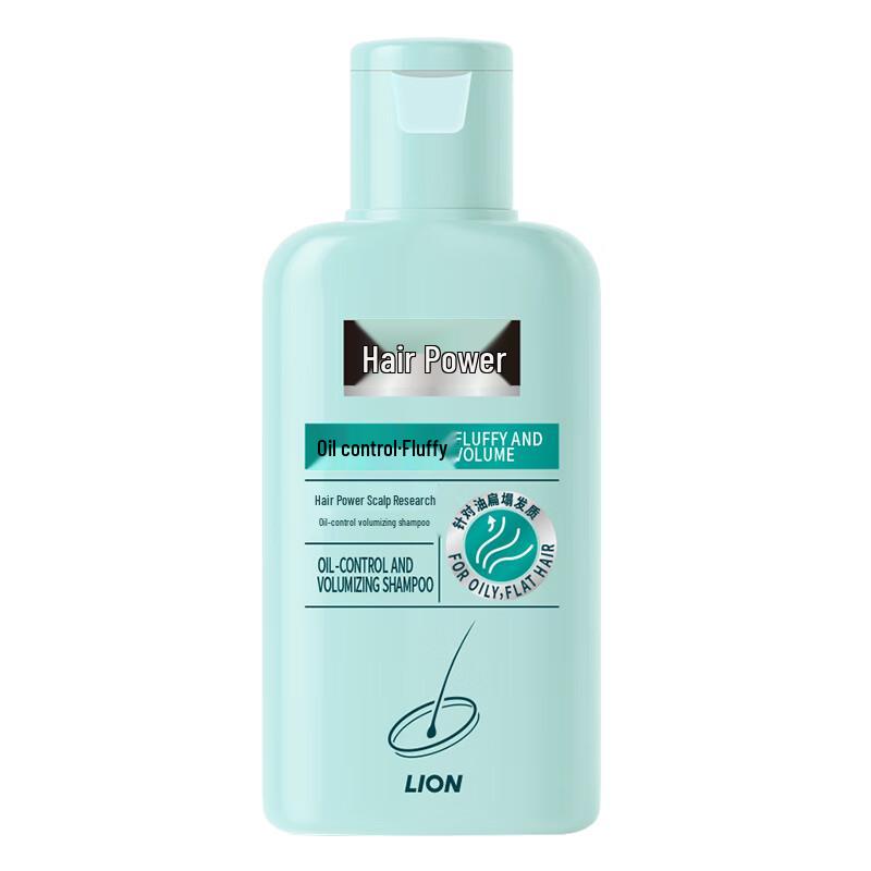 Lion Scalp Care Oil Control Volumizing Shampoo 50ml